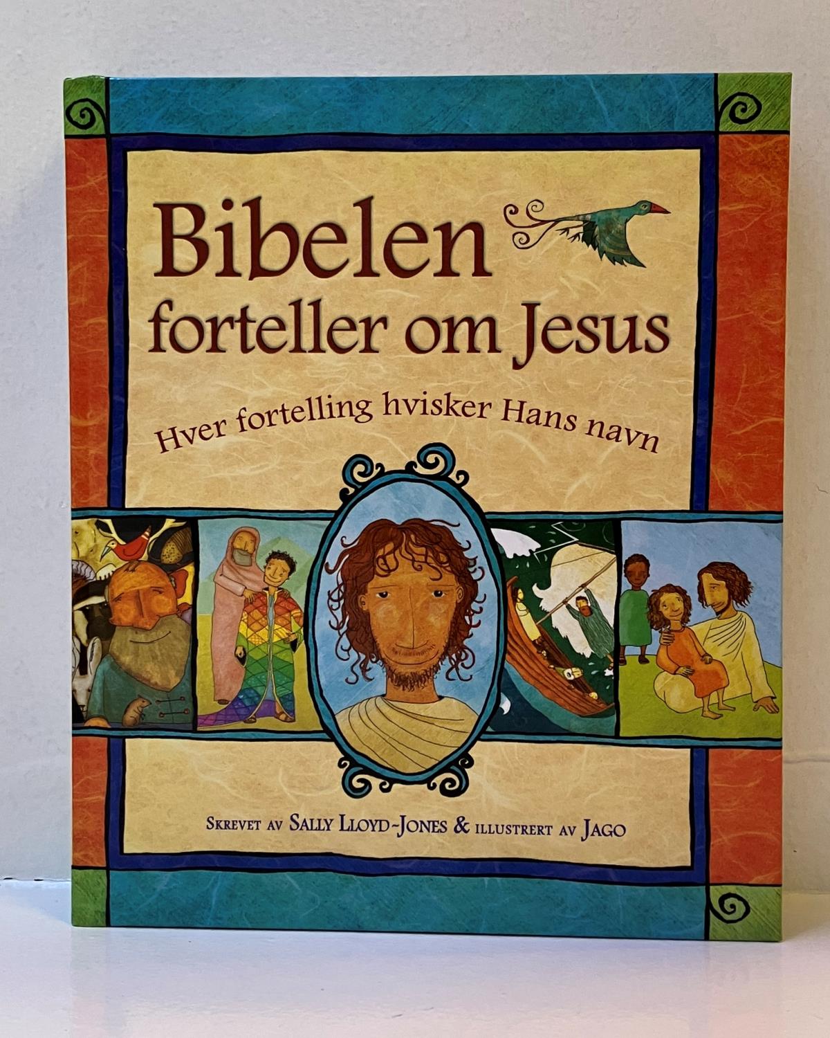 Bibelen forteller om Jesus