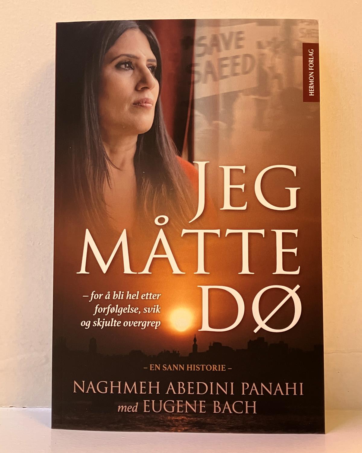 Jeg måtte dø