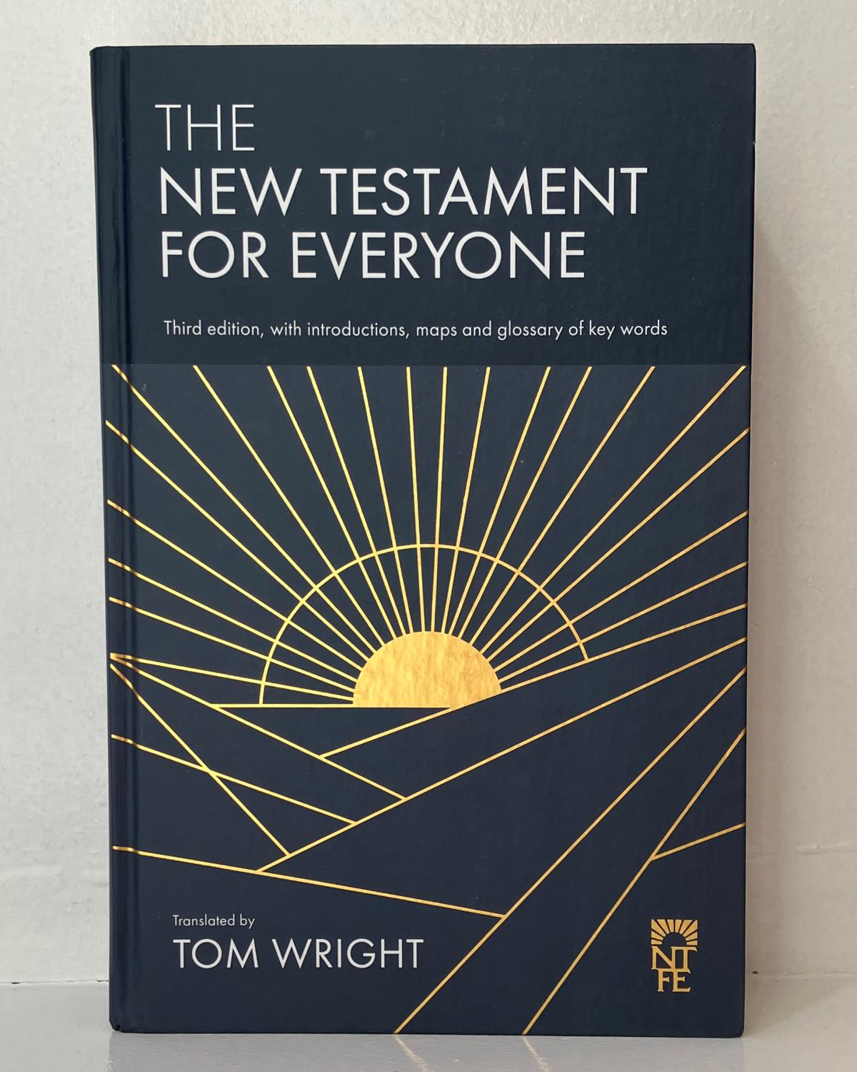 The New Testament for Everyone