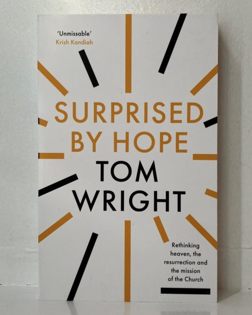 Surprised by Hope