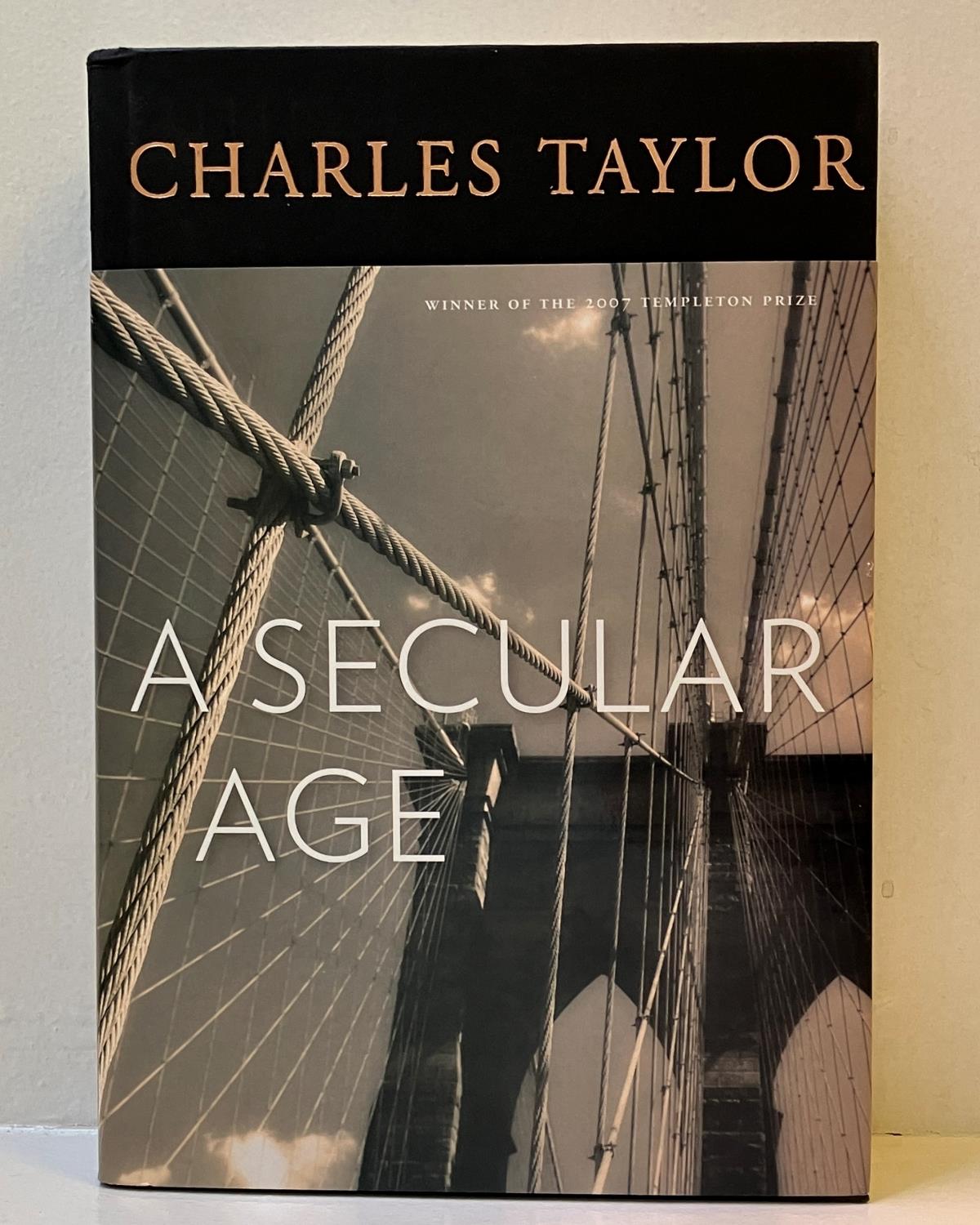 A Secular Age
