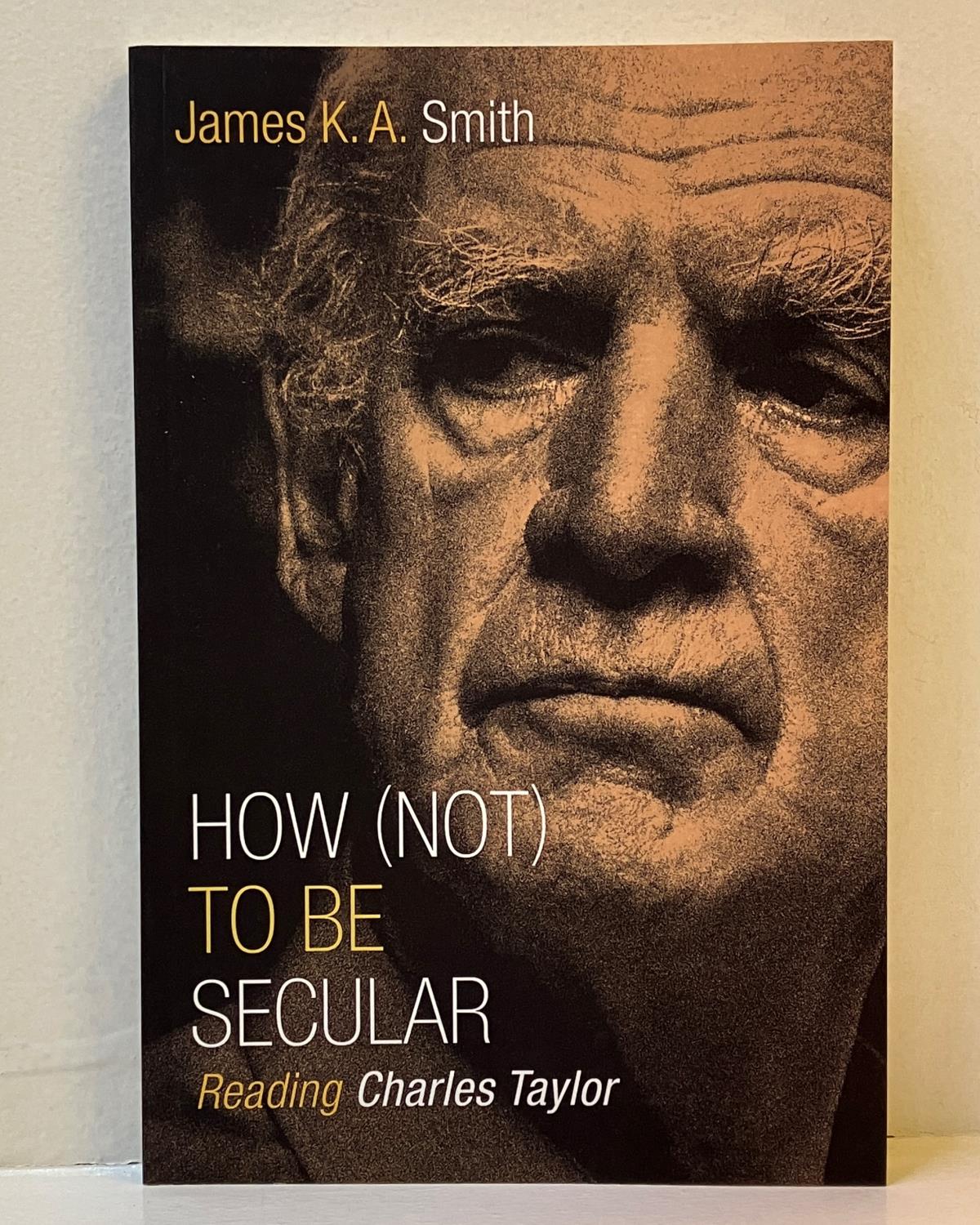 How Not to be Secular