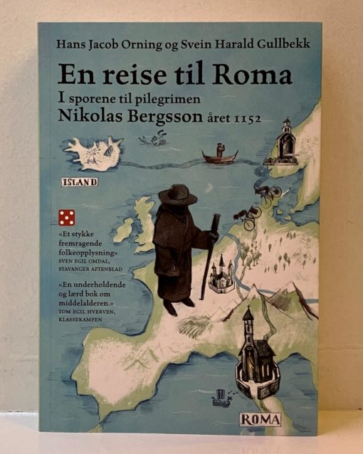 En reise til Roma
