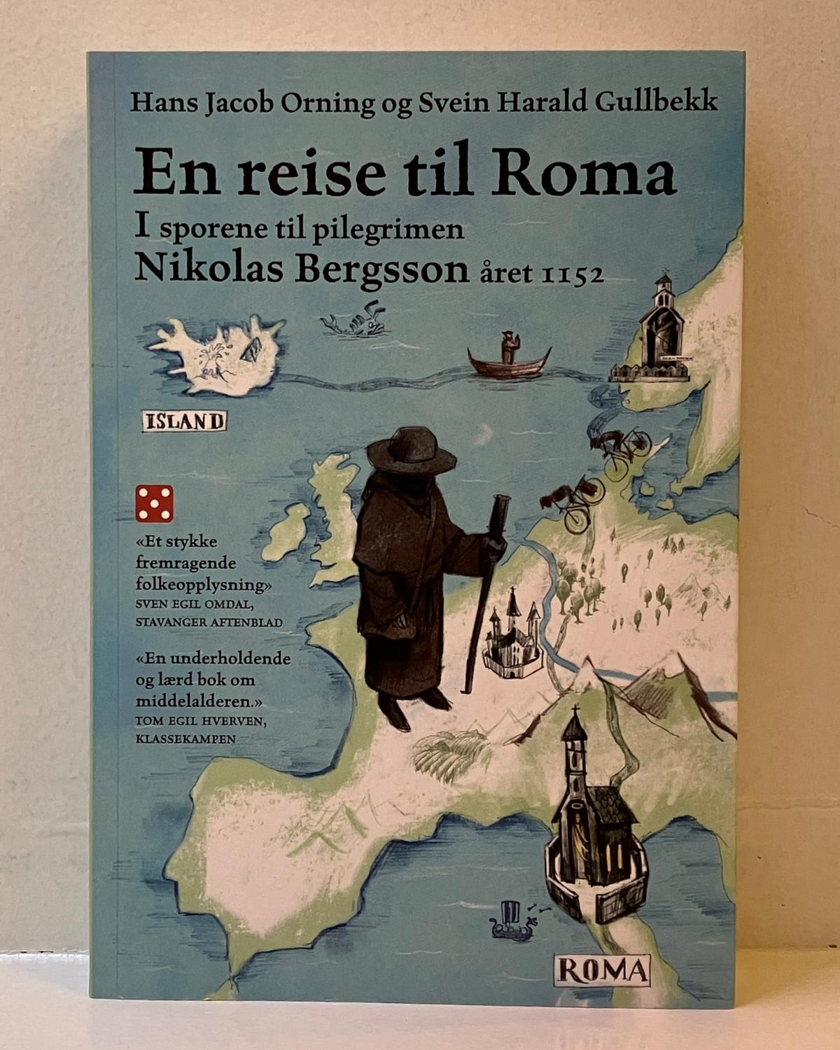 En reise til Roma