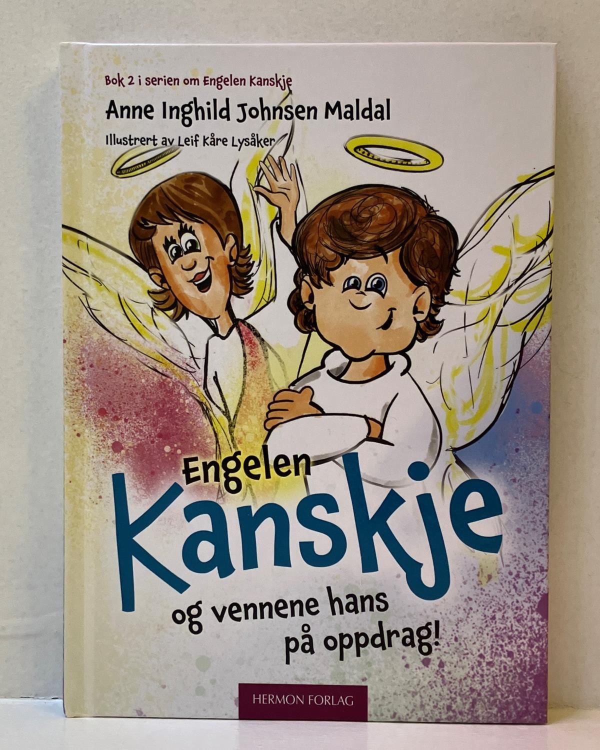 Engelen kanskje og vennene hans på oppdrag