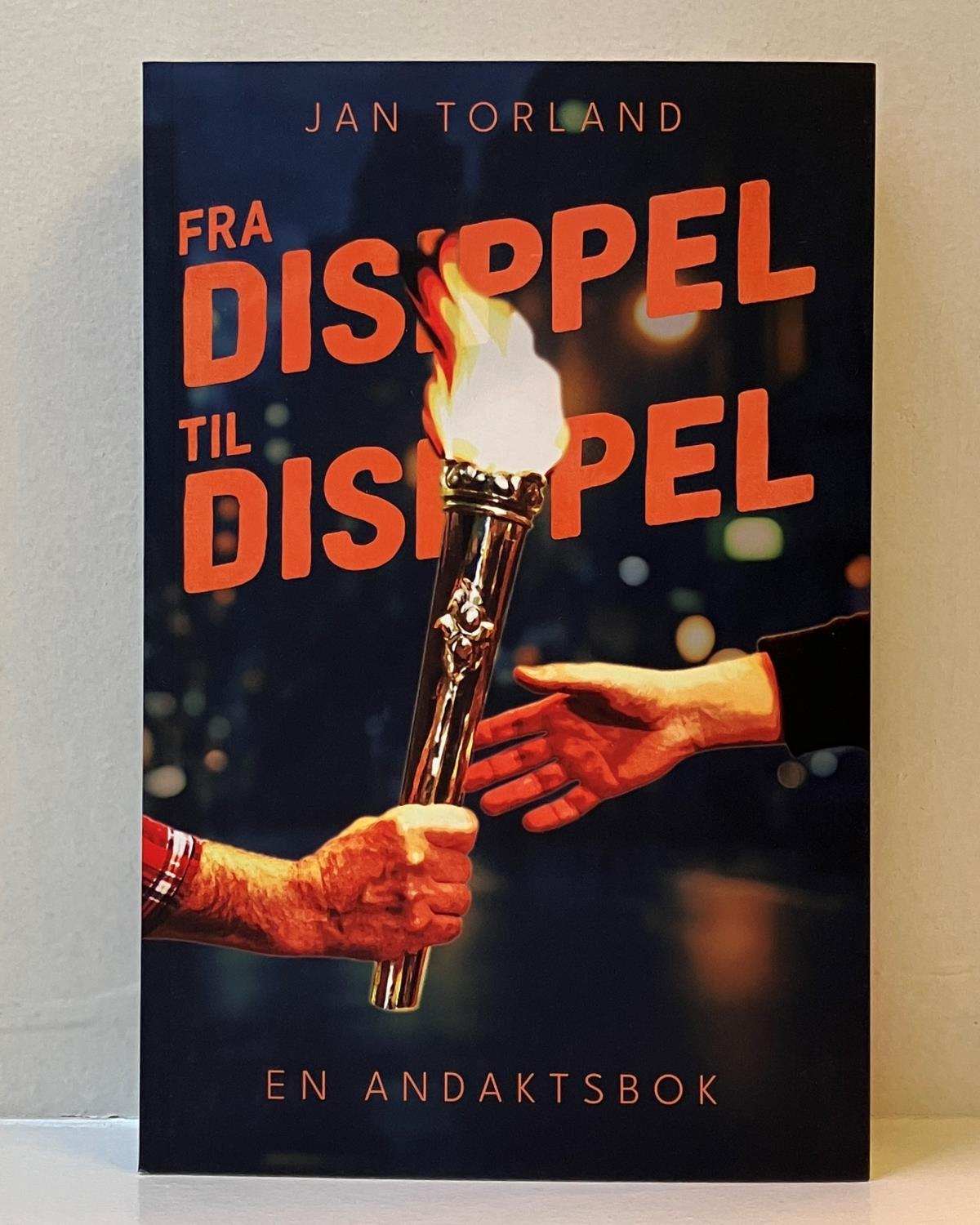 Fra disippel til disippel