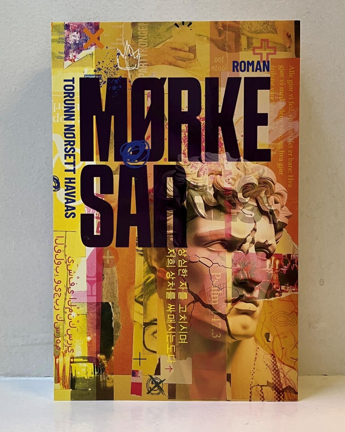 Mørke sår