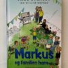 Markus og familien hans
