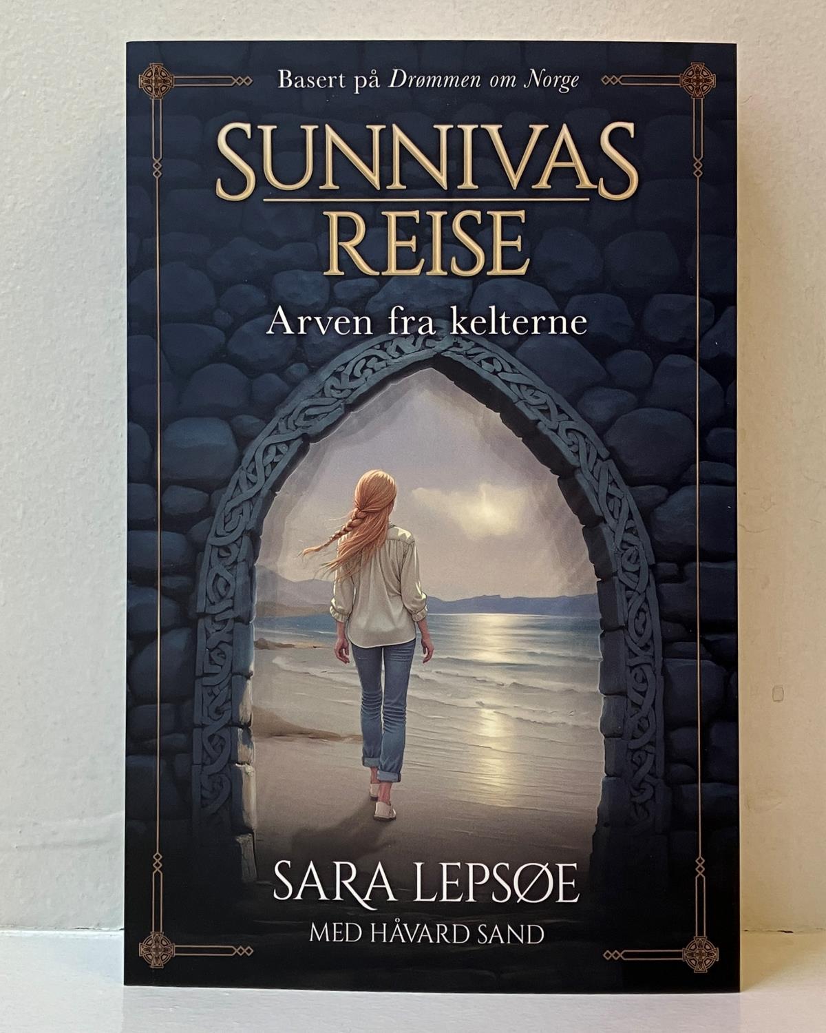 Sunnivas reise - Arven fra kelterne