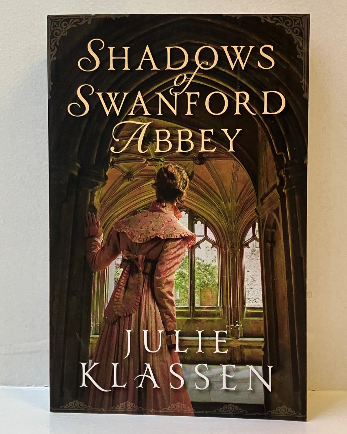 Shadows of Swanford Abbey