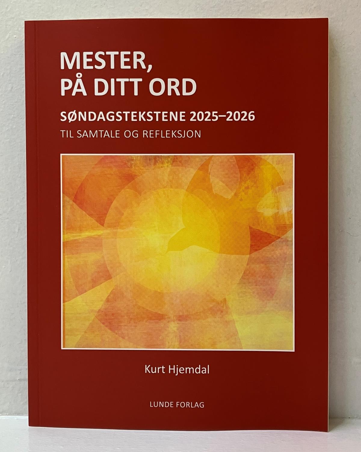 Mester, på ditt ord 2025-2026