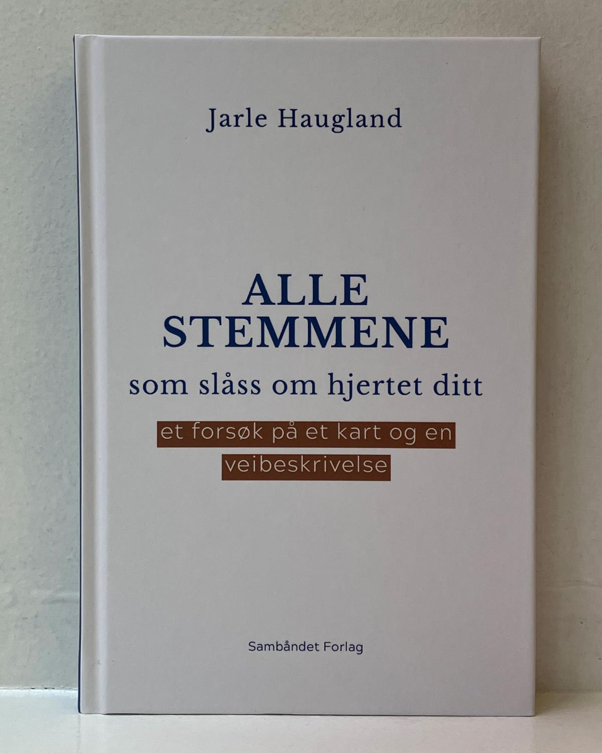 Alle stemmene som slåss om hjertet ditt