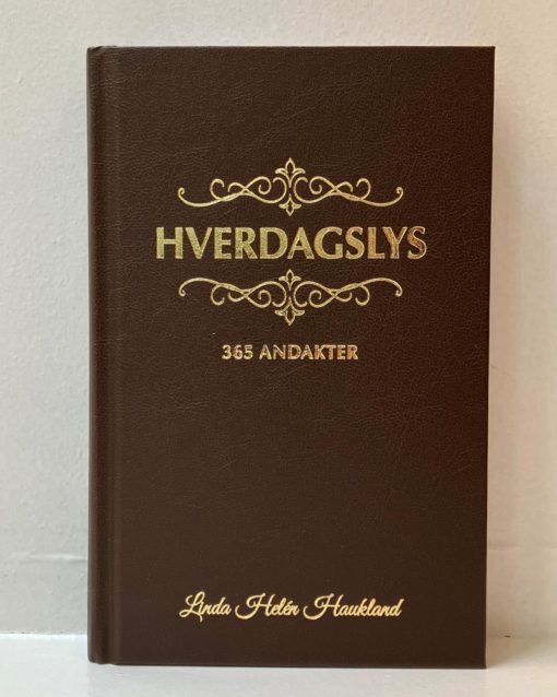 Hverdagslys - 365 andakter