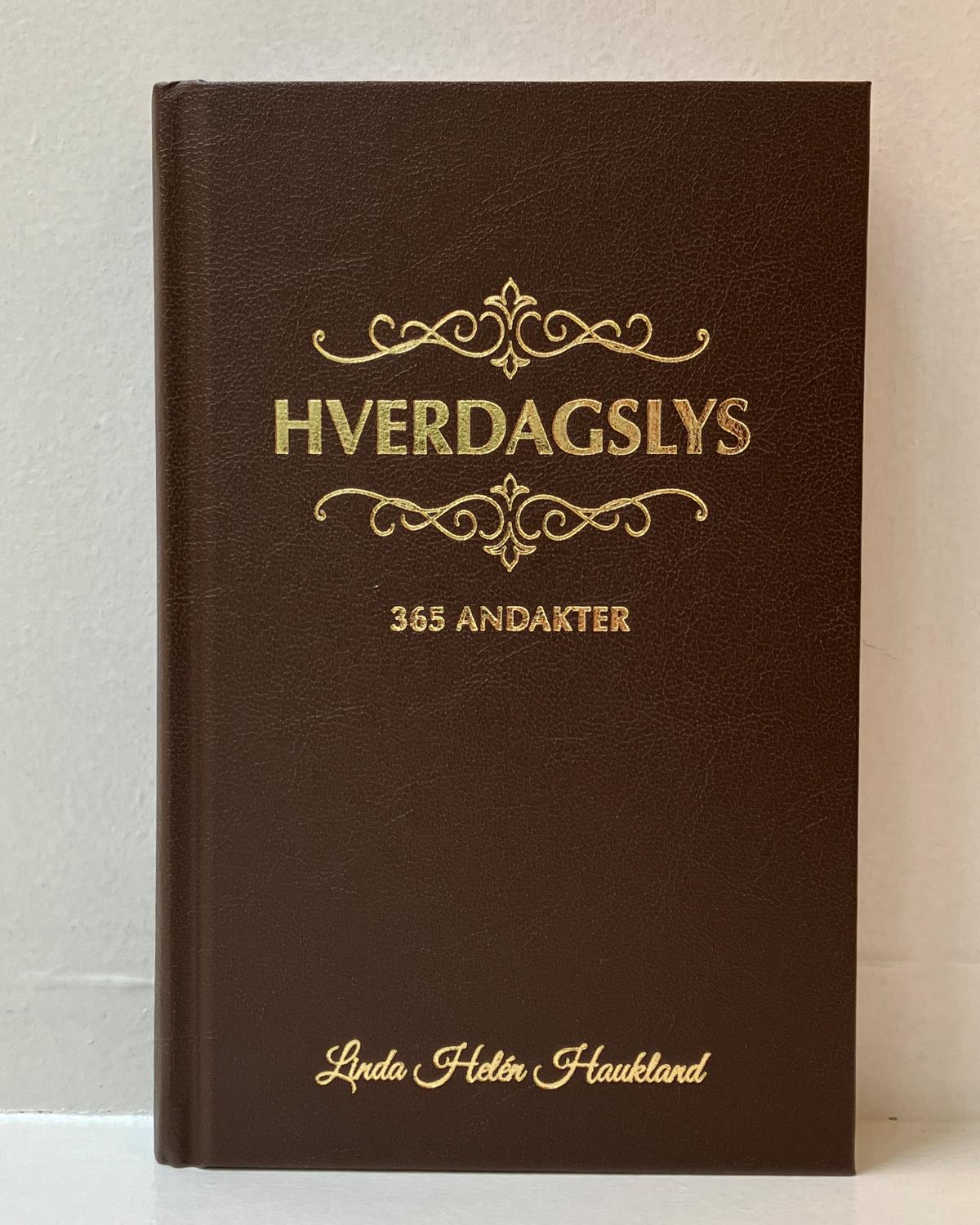 Hverdagslys - 365 andakter