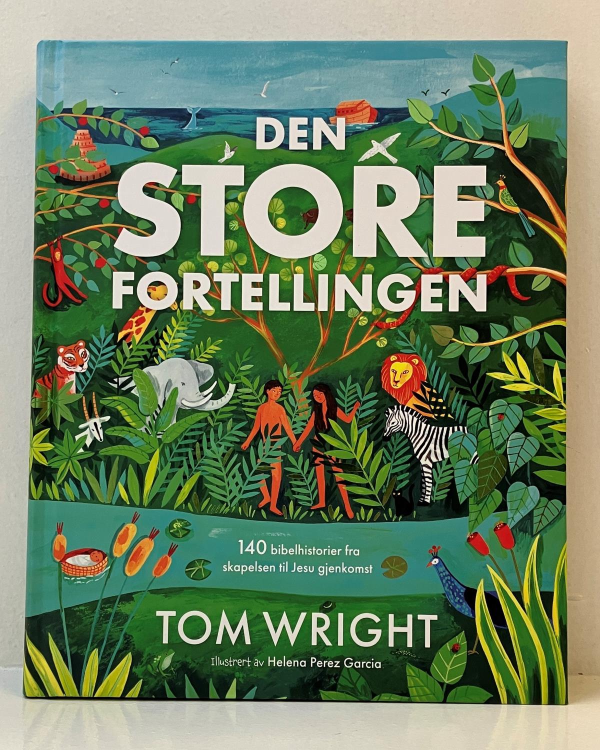 Den store fortellingen