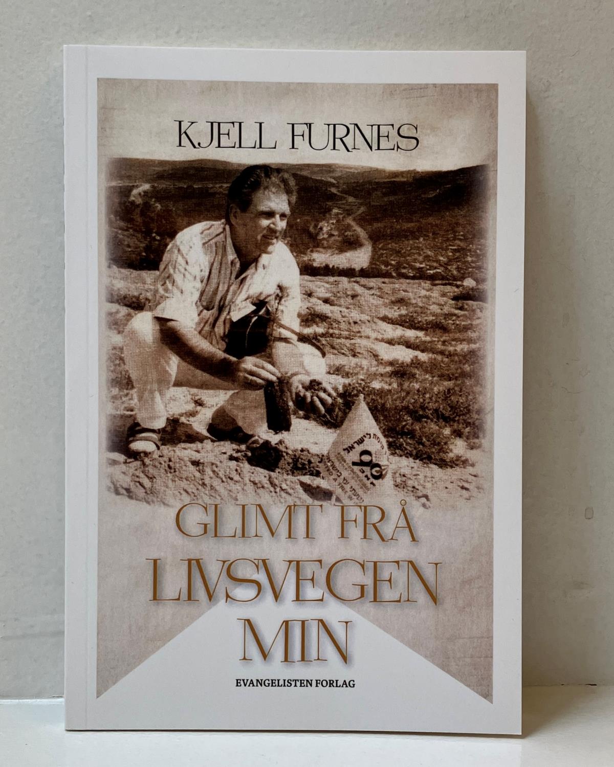 Glimt frå livsvegen min