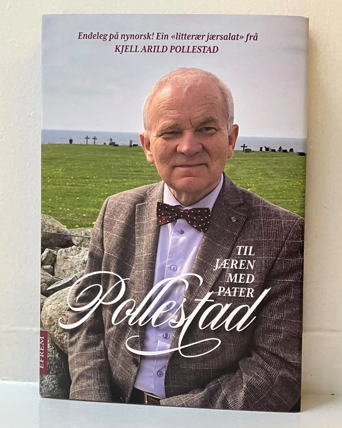 Til Jæren med pater Pollestad