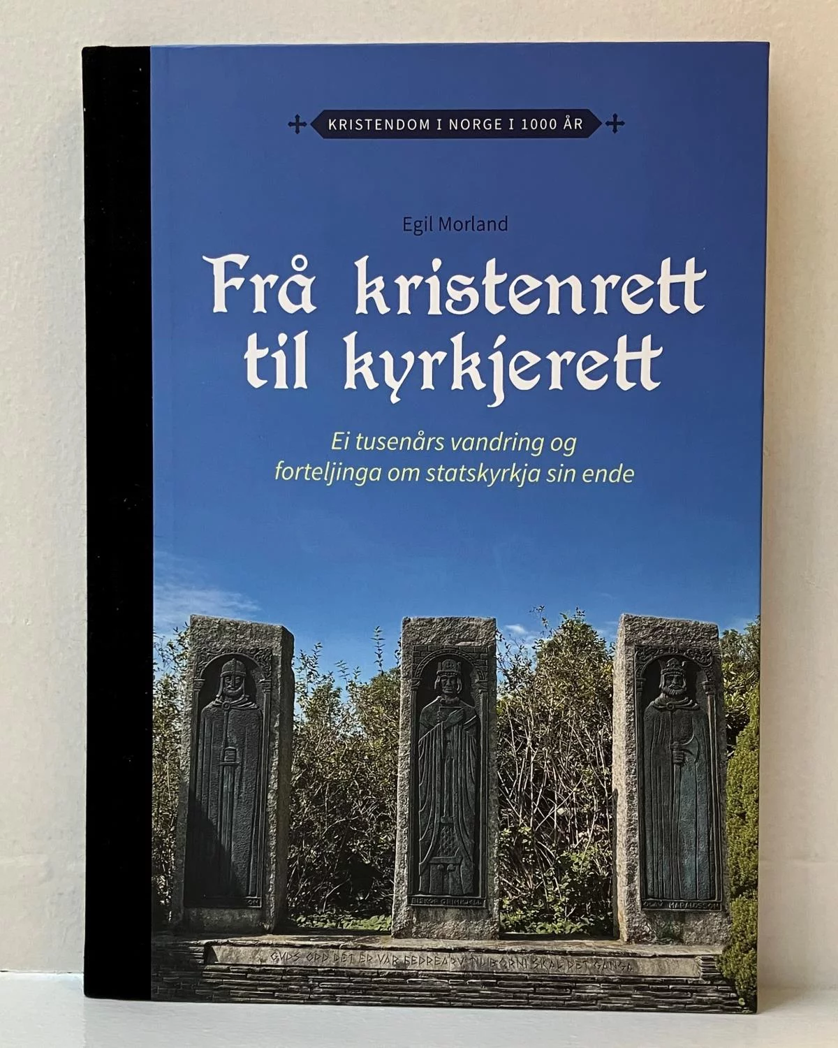 Frå kristenrett til kyrkjerett