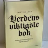Verdens viktigste bok