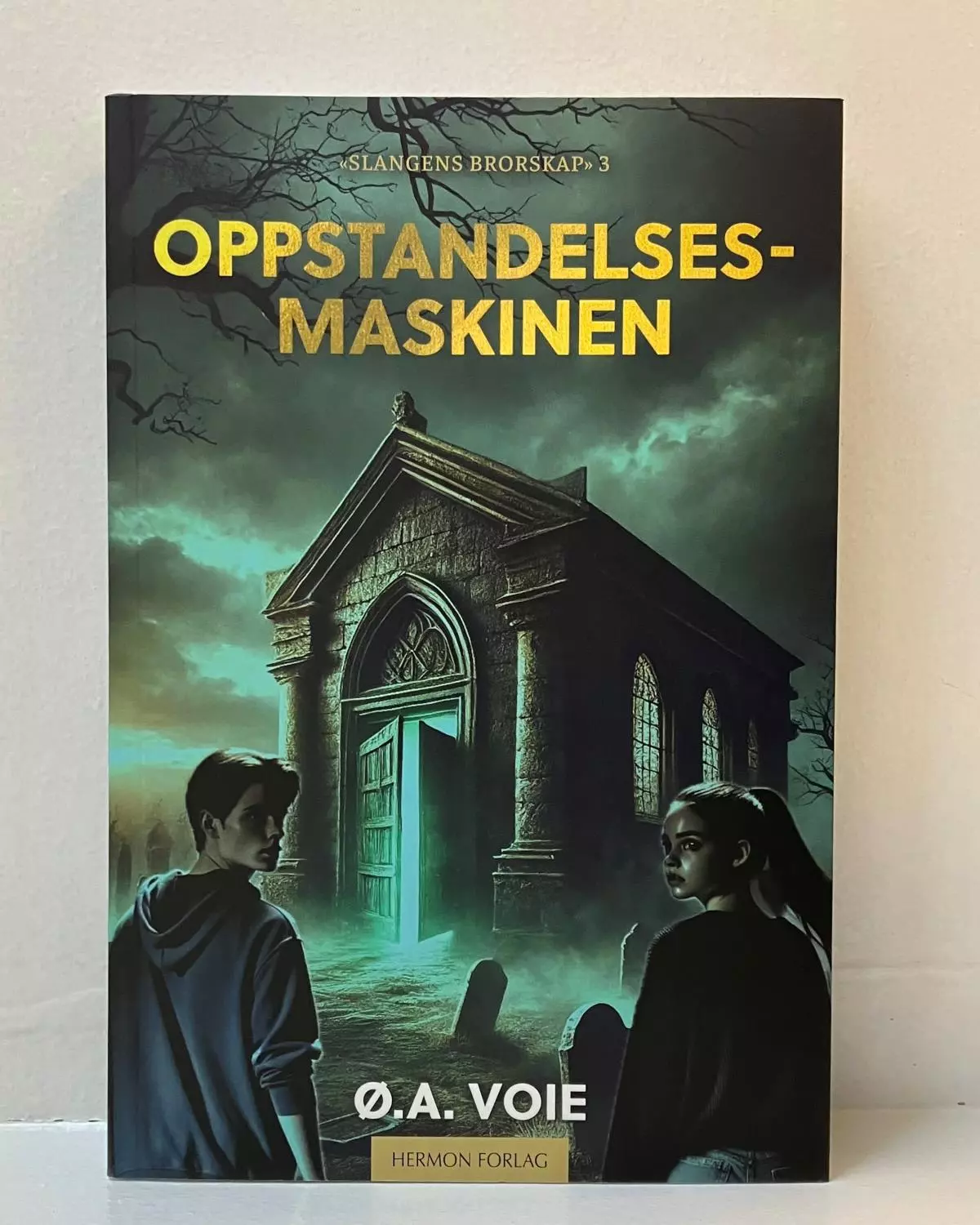 Oppstandelsesmaskinen