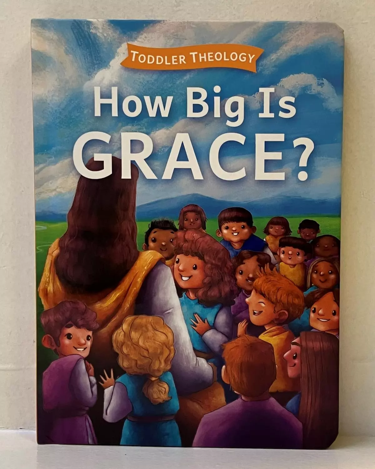 How Big Is Grace?