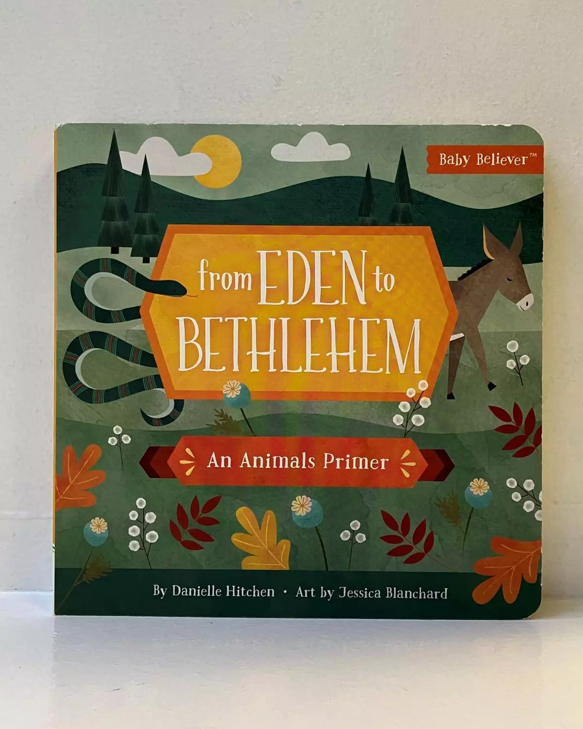 From Eden to Bethlehem: An Animals Primer