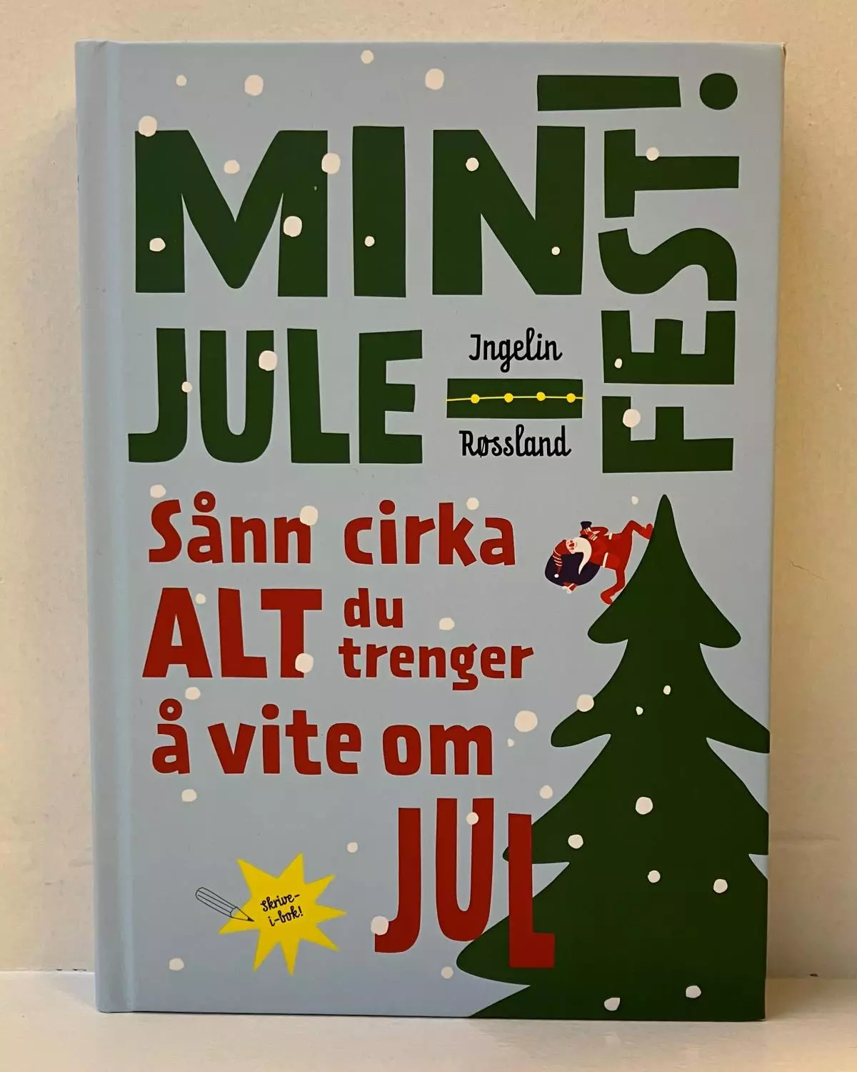 Min julefest!