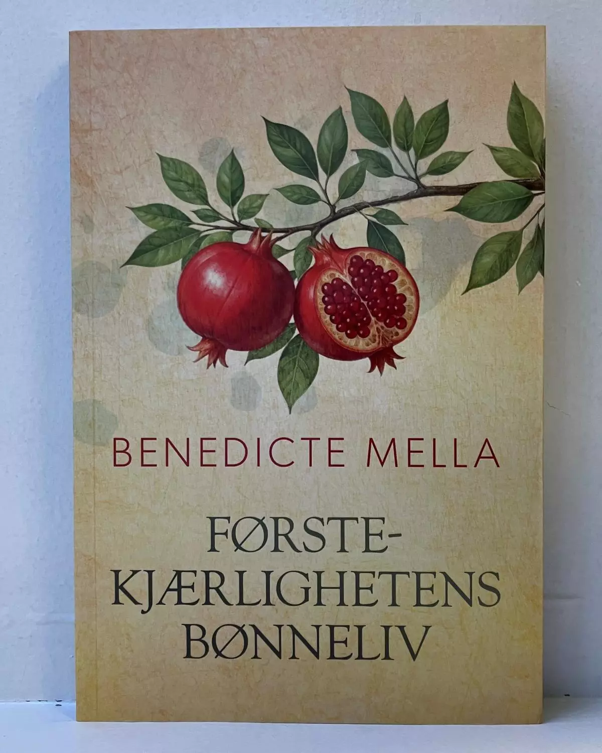 Førstekjærlighetens bønneliv