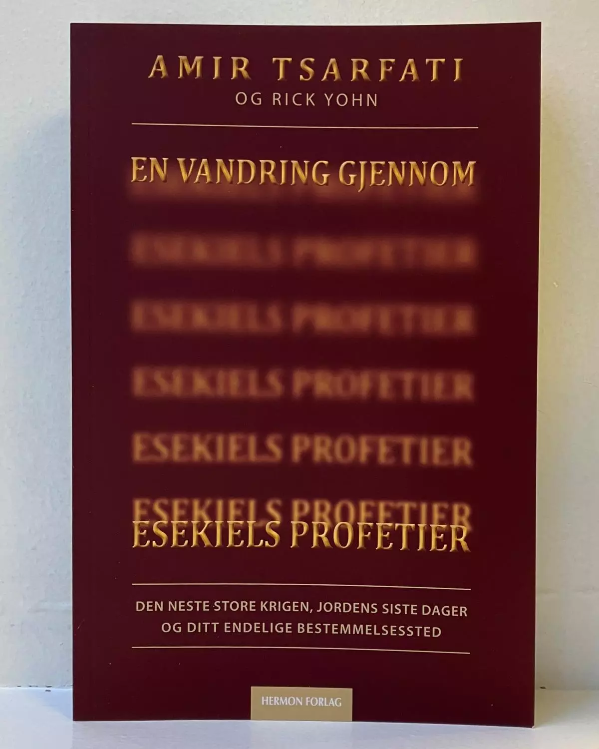 En vandring gjennom Esekiels profetier