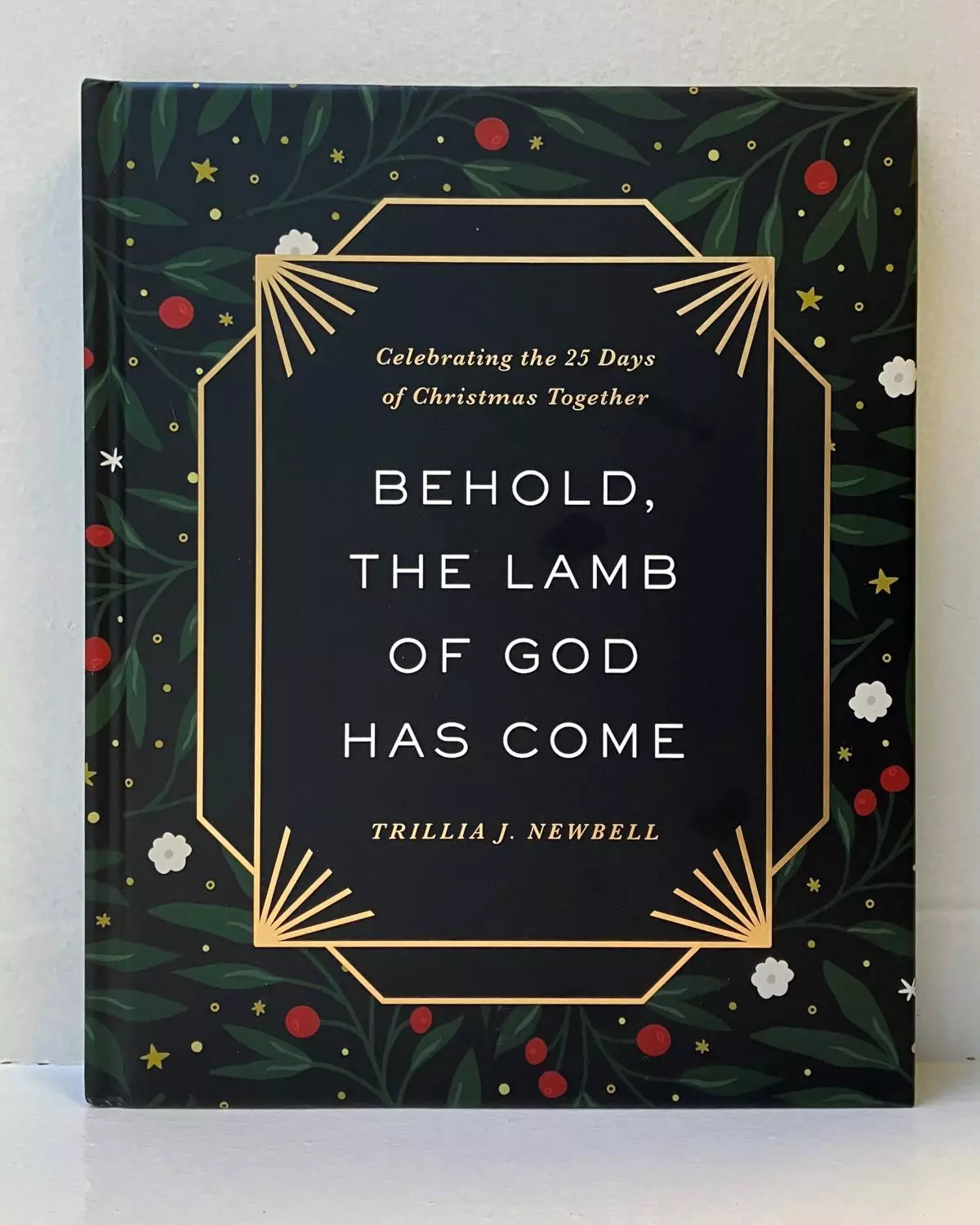 Behold, the Lamb of God Has Come