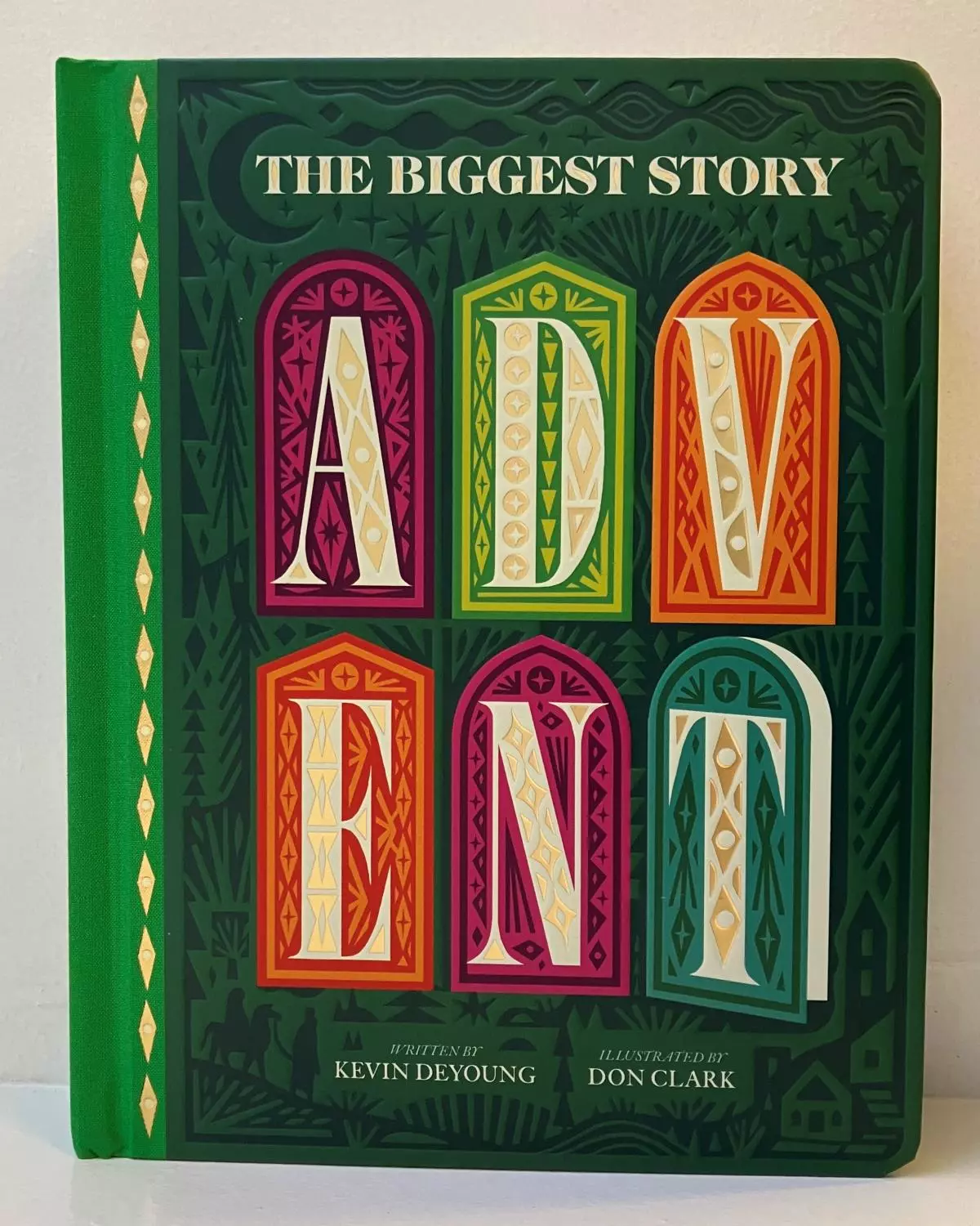 The Biggest Story Advent