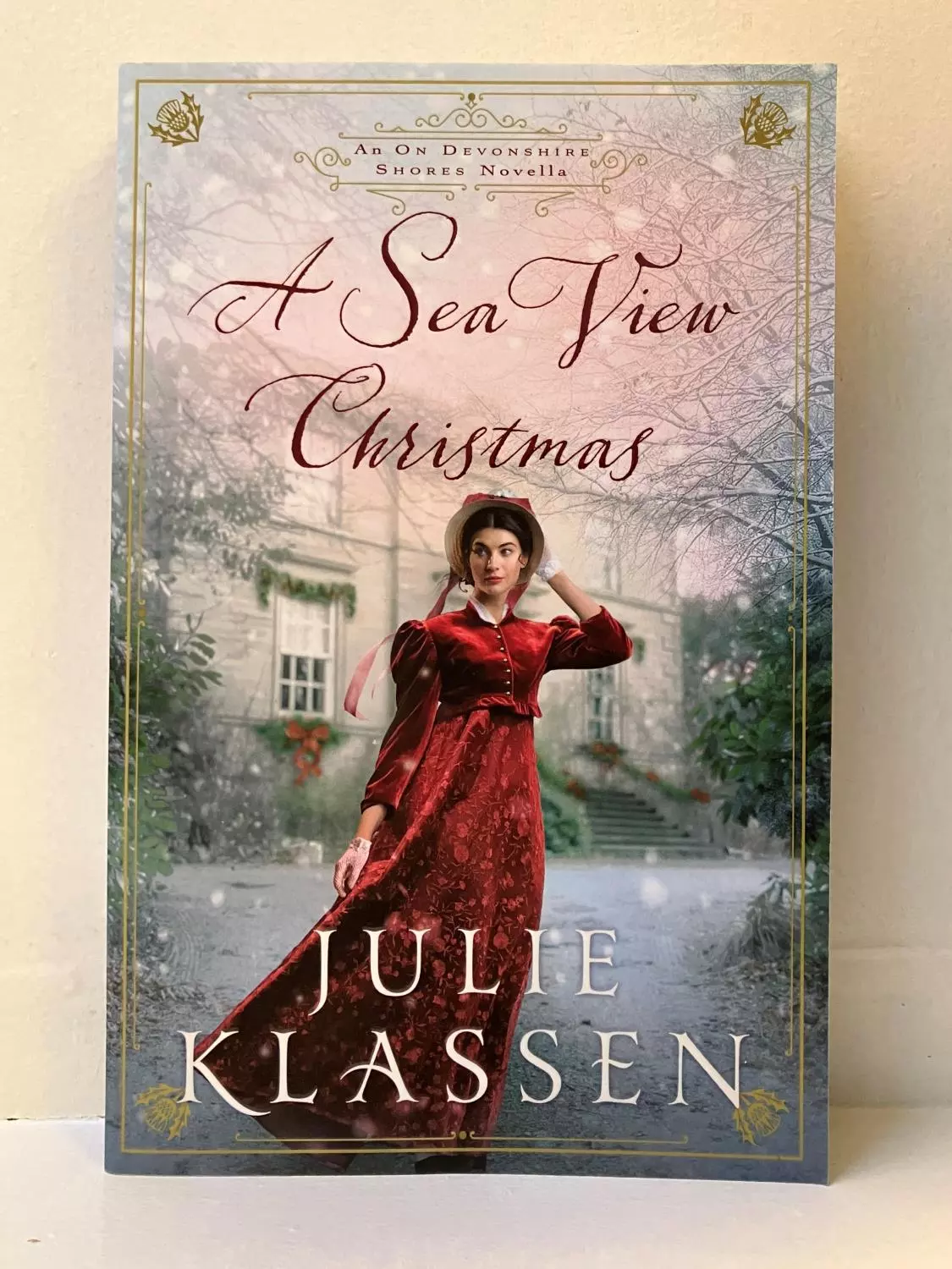 A Sea View Christmas