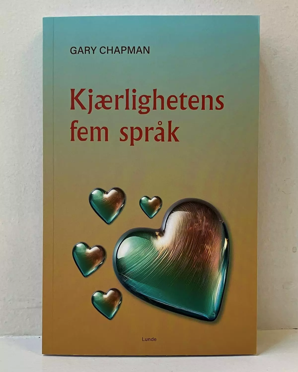 Kjærlighetens fem språk