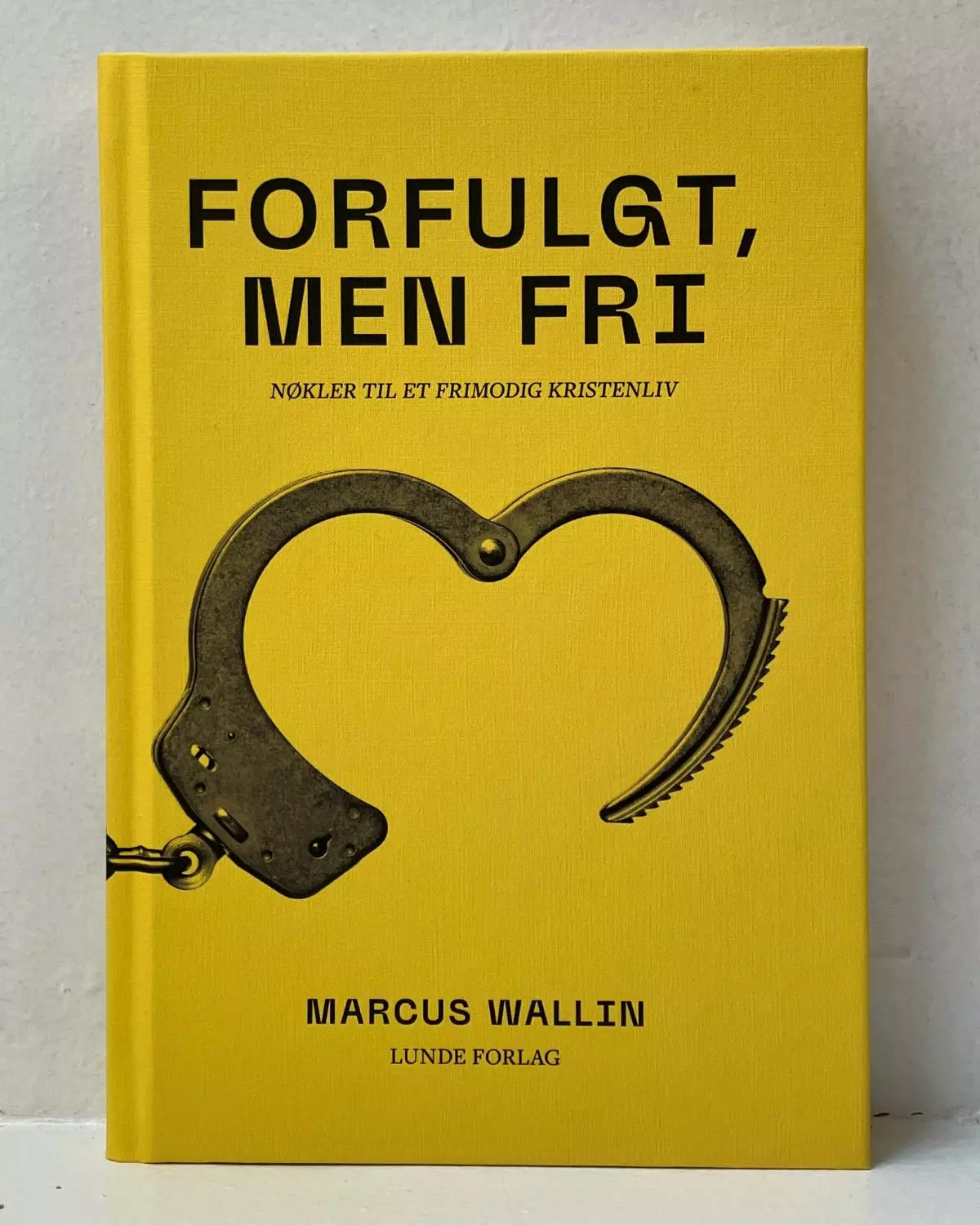 Forfulgt, men fri: Nøkler til