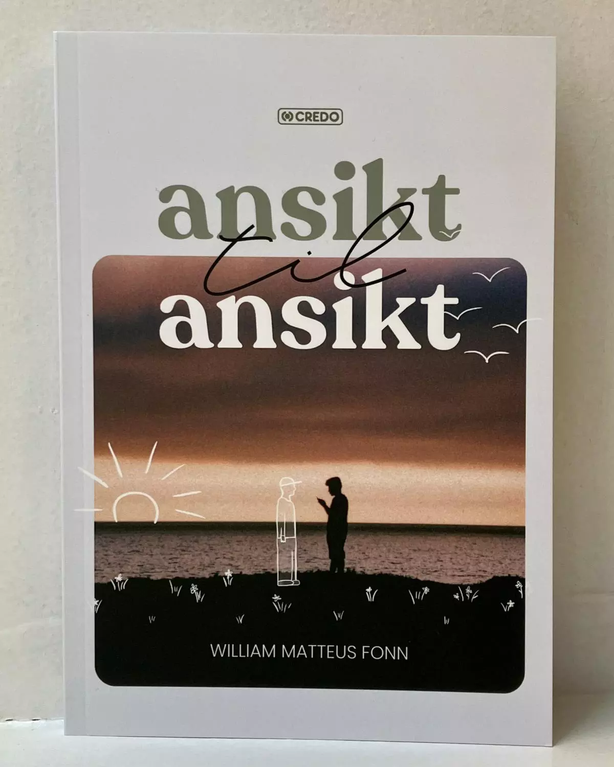Ansikt til ansikt - William Matteus Fonn