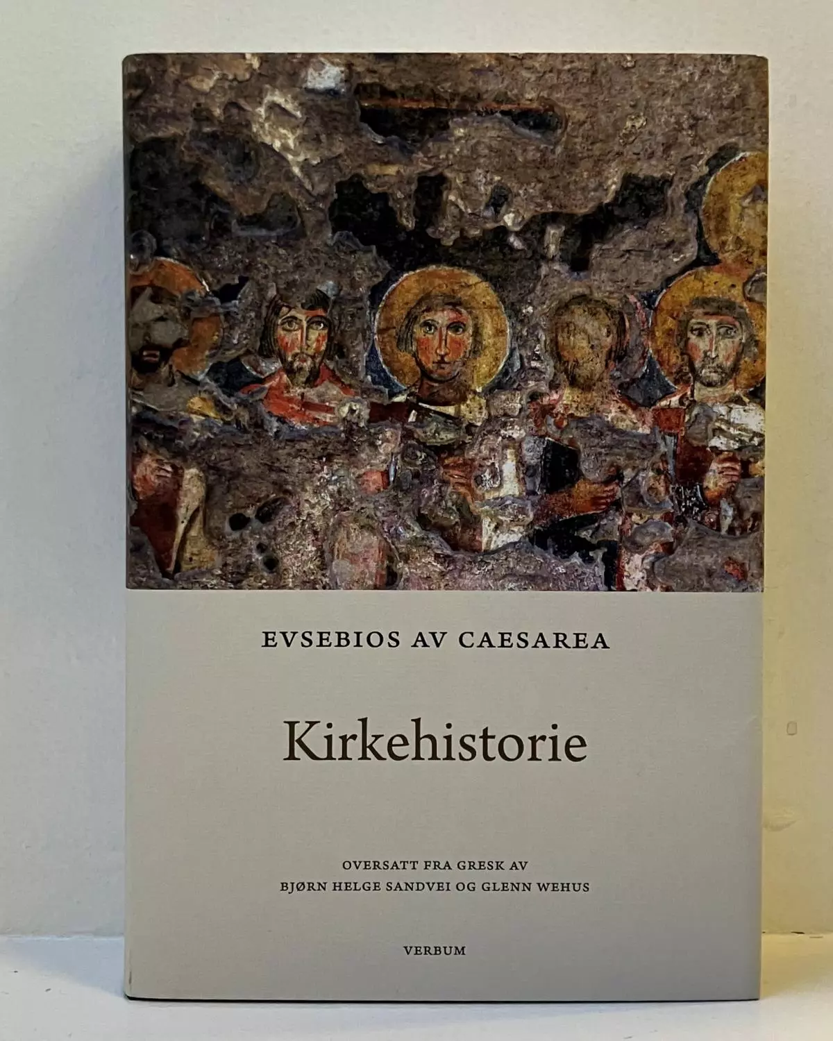 Kirkehistorie - Evsebios av Caesarea