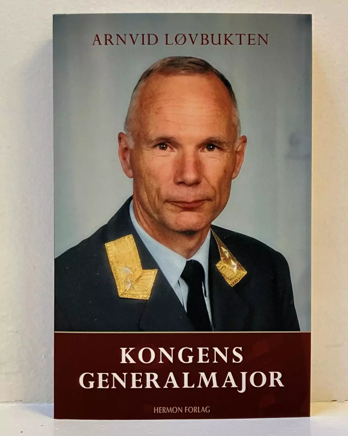 Kongens generalmajor