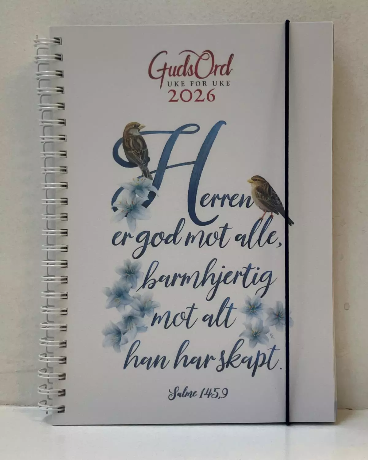 GudsOrd almanakk 2026