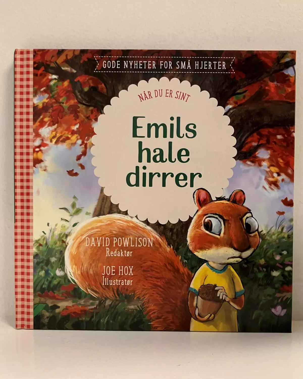 Emils hale dirrer