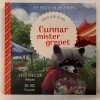 Gunnar mister grepet