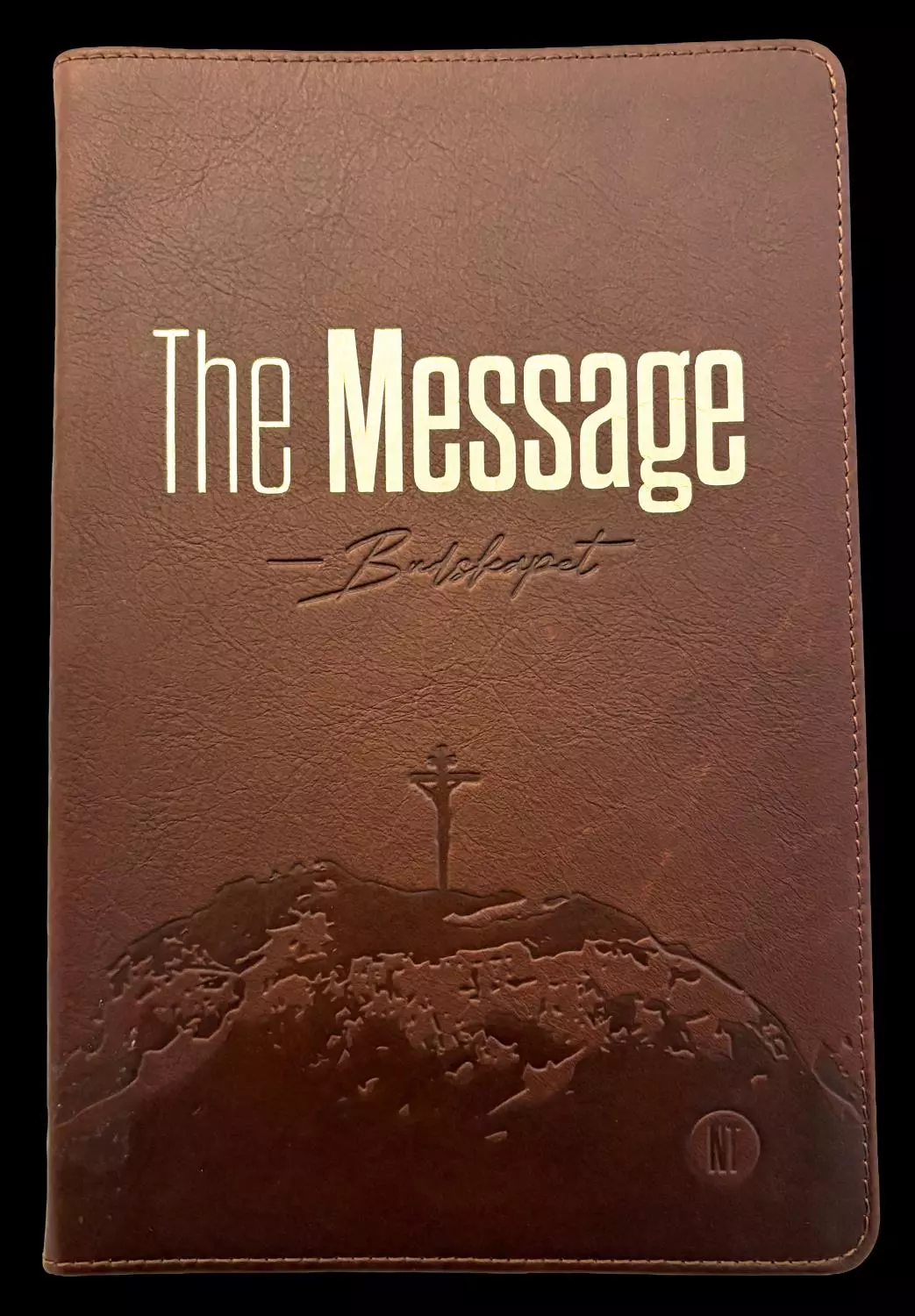 MESSAGE - BUDSKAPET skinnutgav