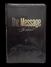 MESSAGE - BUDSKAPET kunstskinn