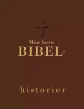 Mine første bibelhistorier (skinn)