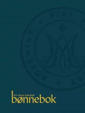 En liten katolsk bønnebok (blå