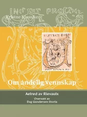 Om åndelig vennskap