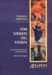 Om væren og vesen