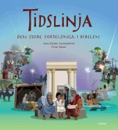 Tidslinja - Barnebibel nynorsk