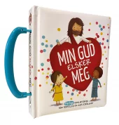 Min Gud elsker meg