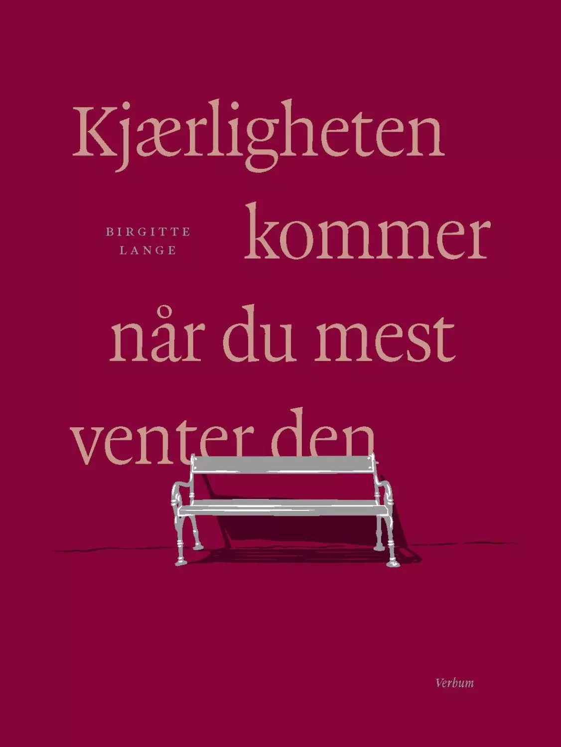 Kjærligheten kommer når du mest venter den