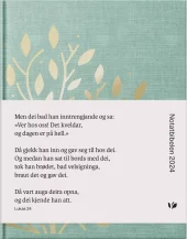 Bibelen 2024, Notatbibelen nynorsk